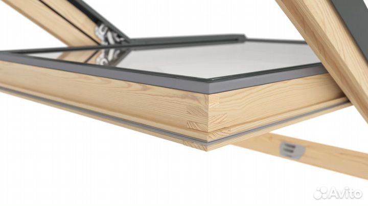 Мансардные окна RoofLite+ на складе