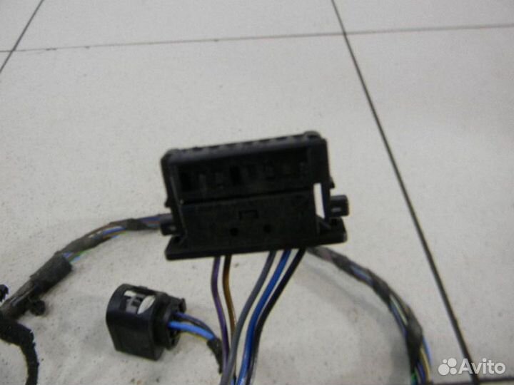 Проводка (коса) боковой двери