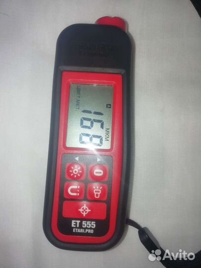 Аренда толщиномер лакокрасочного покрытия автомоби