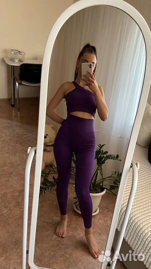 Костюм для фитнеса