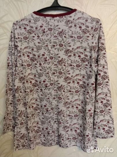 Домашний костюм женский р.56