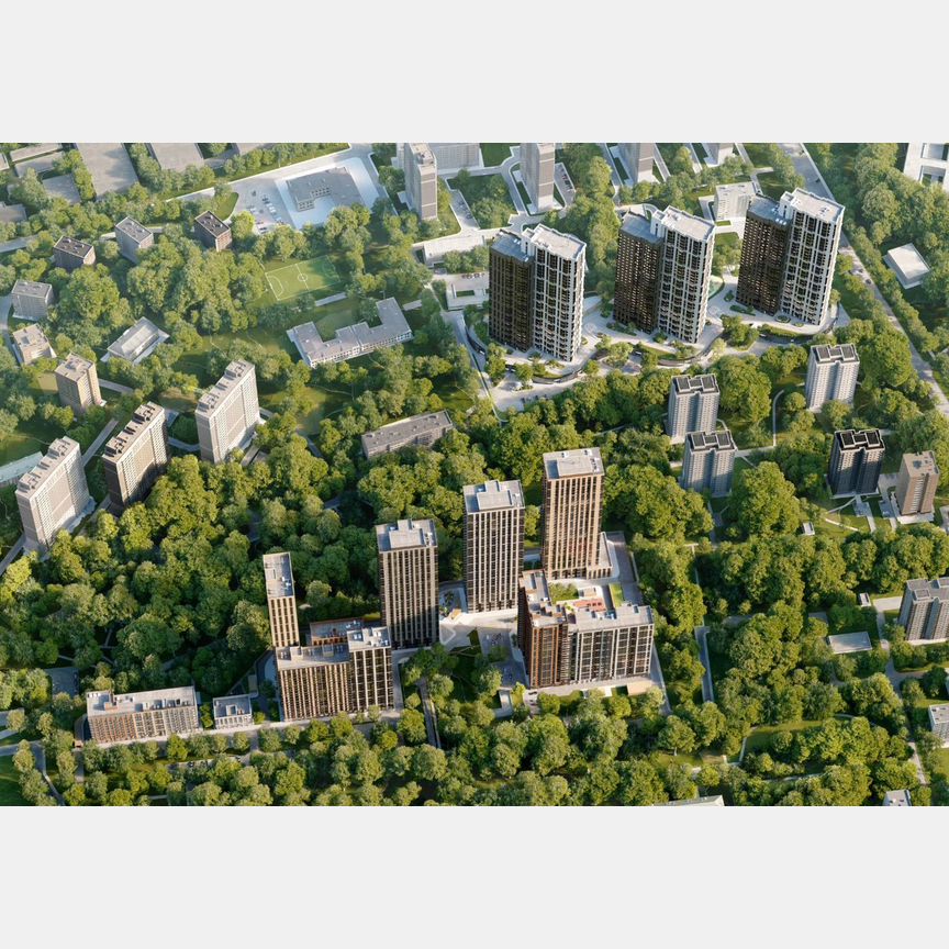 Квартира-студия, 30 м², 7/18 эт.