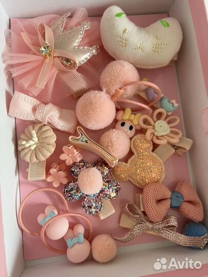 Заколки для девочек