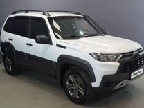 ВАЗ (LADA) Niva Travel 1.7 MT, 2021, 62 000 км, с пробегом, цена 1 010 000 руб.