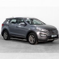 Hyundai Santa Fe 2.4 MT, 2013, 209 918 км, с пробегом, цена 1 719 000 руб.