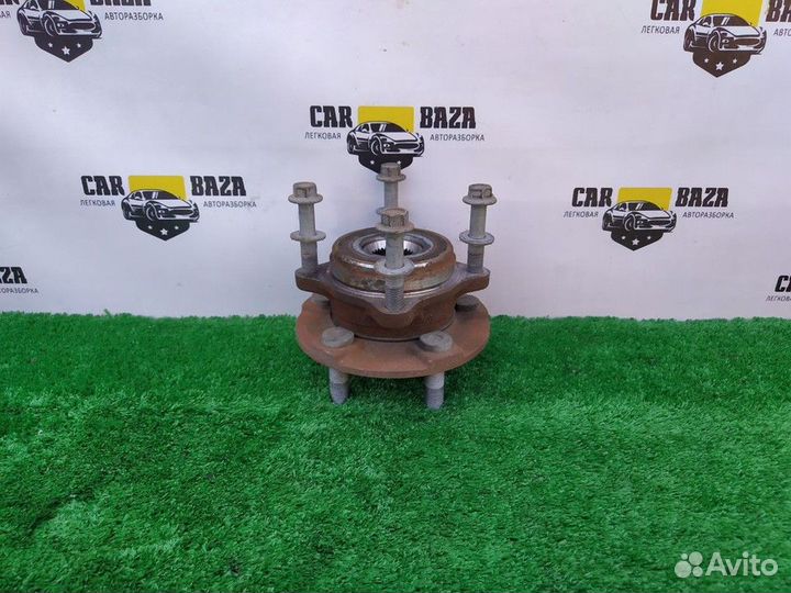 Ступица задняя Ford Mustang