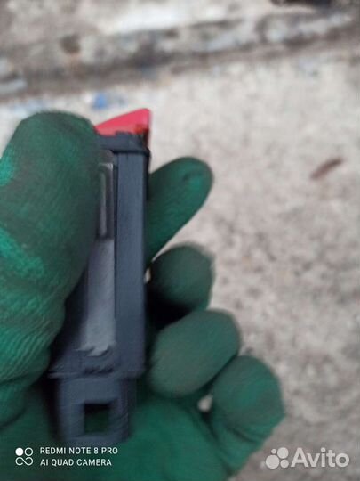 Ауди а4в5 (рестайлинг) Реле поворотов 8D0 941 509H