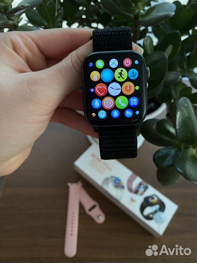 Умные часы smart watch M36 Plus(7 серия)