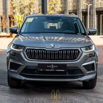 Skoda Kodiaq 2.0 AMT, 2023, 40 км, с пробегом, цена 4 400 000 руб.