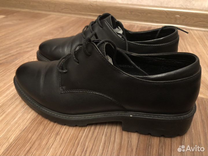 Туфли осенние