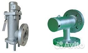 Предохранительные клапаны для пропан-бутана