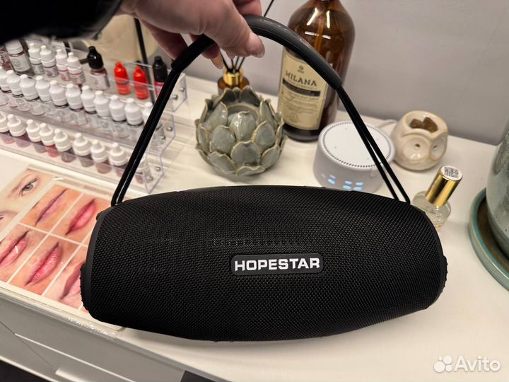 Колонка блютуз hopestar h51