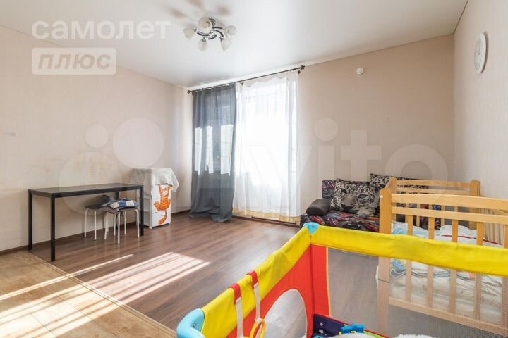 Квартира-студия, 31,2 м², 11/25 эт.