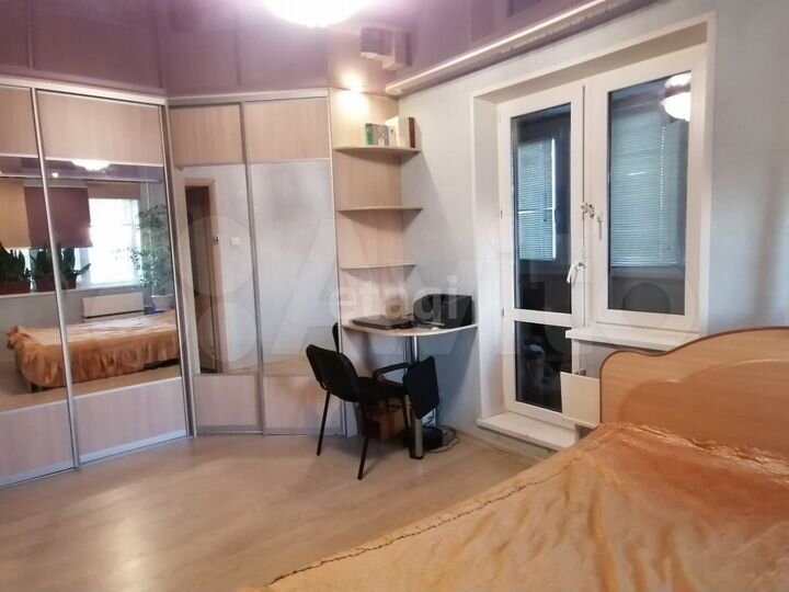 2-к. квартира, 48,5 м², 8/9 эт.