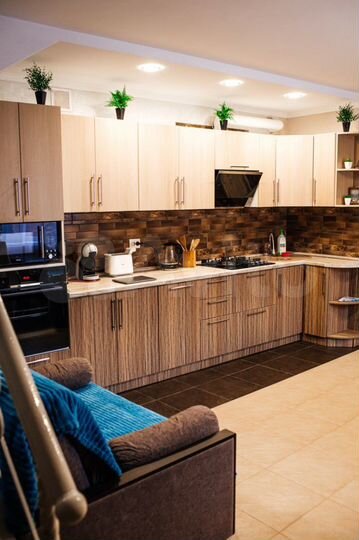 Дом 54 м² на участке 1 сот.