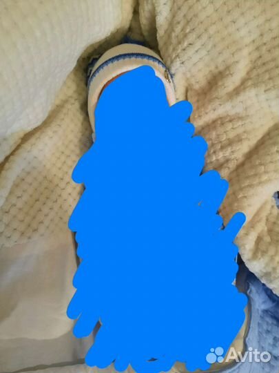 Конверт на выписку для мальчика осень зима