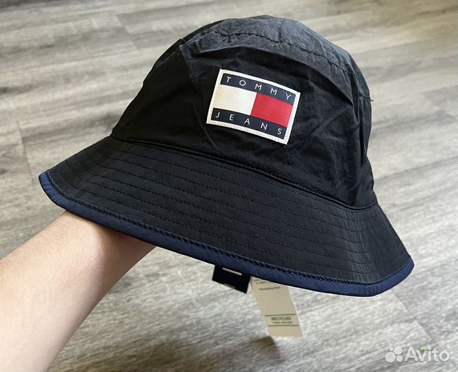 Новая панама tommy hilfiger