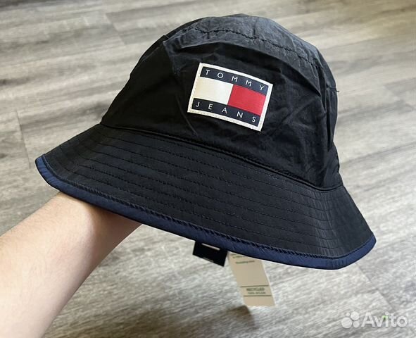 Новая панама tommy hilfiger