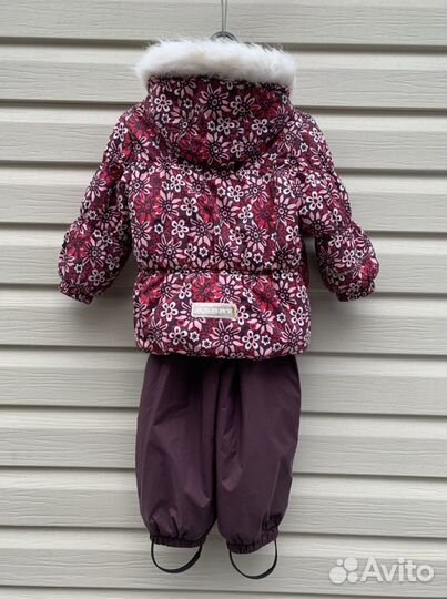 Костюм Kerry р.92 (полукомбинезон+куртка)