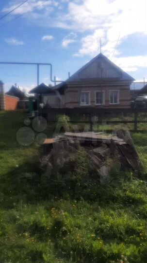 Дом 48,3 м² на участке 15 сот.