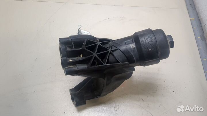 Корпус масляного фильтра Audi A4 (B9) Allroad, 2016