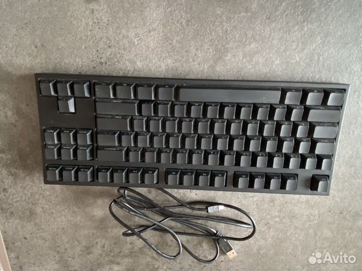 Клавиатура Leopold FC750R brown