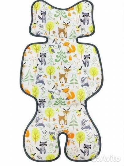 Матрас в коляску