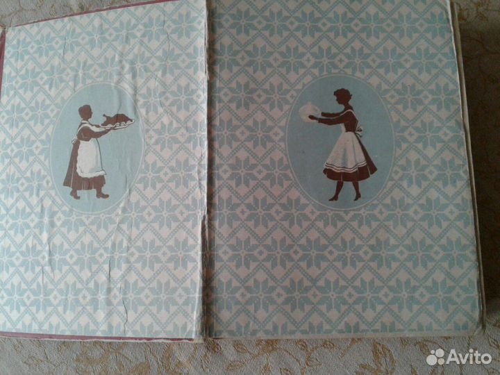 Книги по кулинарии и домоводству