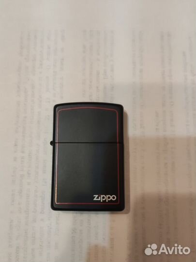 Зажигалка zippo 218ZB оригинал с документами