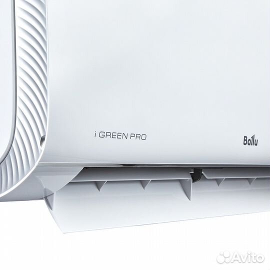 Сплит-система Ballu iGreen Pro DC bsagi-12HN8