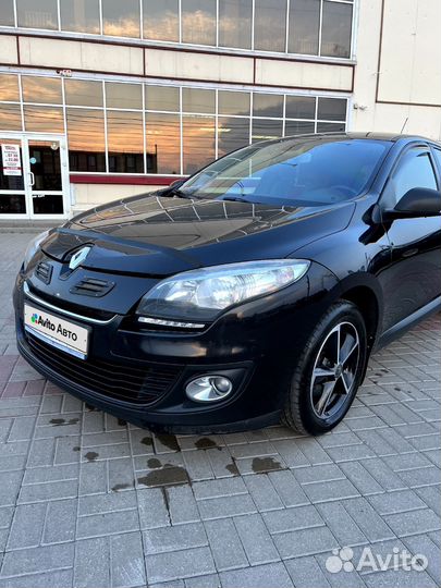 Renault Megane 2.0 МТ, 2013, 172 900 км