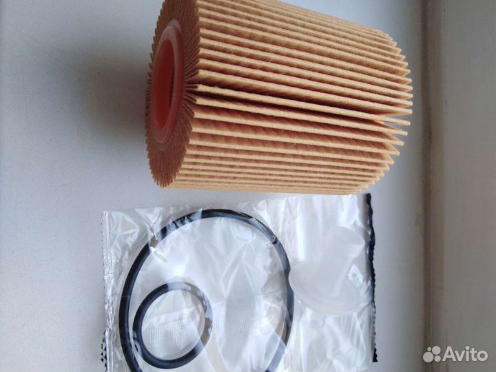 Toyota Фильтр масляный