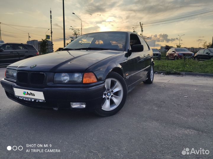 BMW 3 серия, 1997