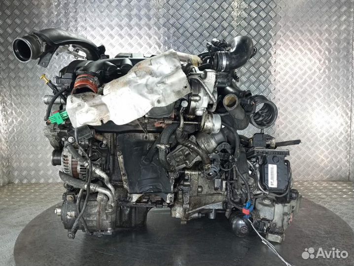 5F04 Двигатель к Peugeot 308 1 2007-2011