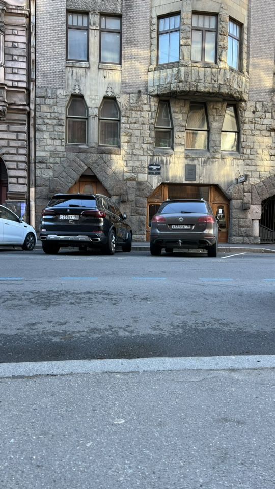BMW X5: фото владельца