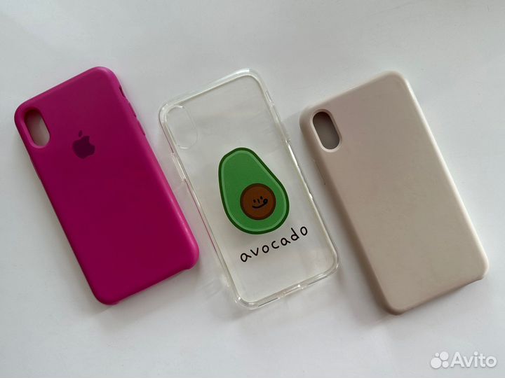 Чехол на iPhone 10