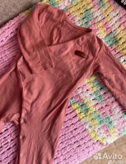 Вещи пакетом на девочку 86-92