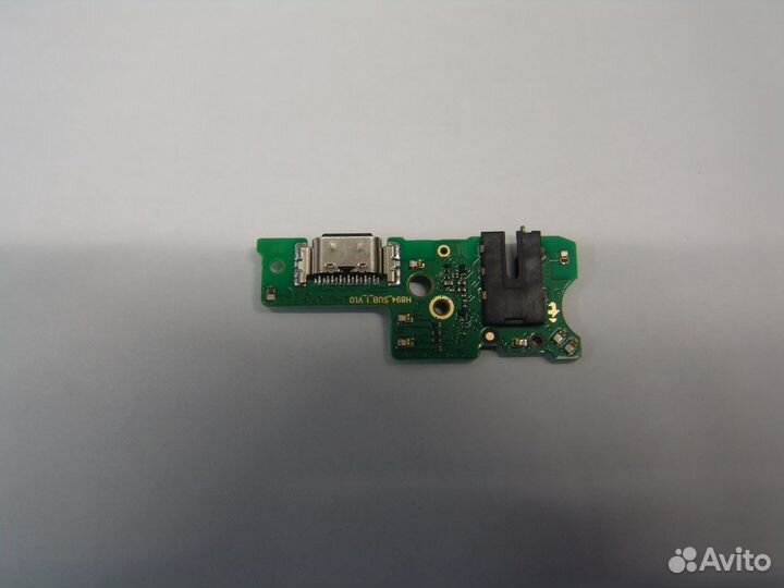 Плата с разъёмом USB тип-С HB94 SUB 1 V1.0