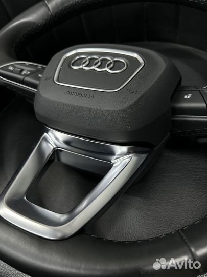 Руль Audi