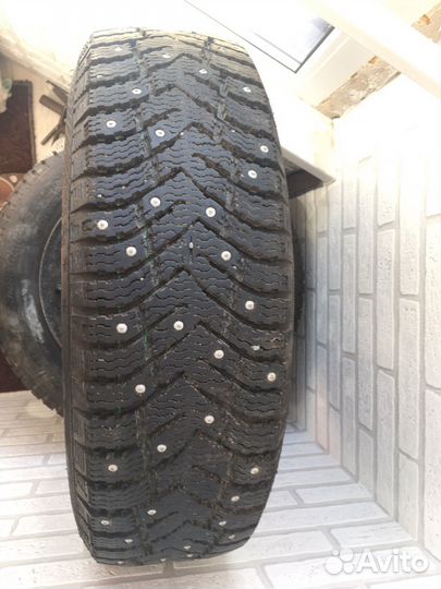 Cordiant Snow Cross 2 185/65 R15