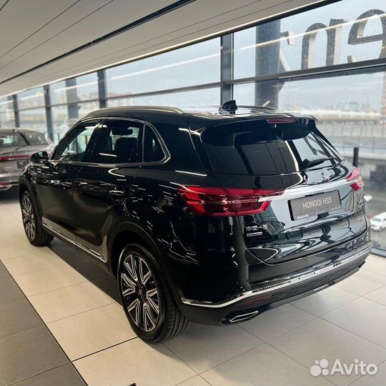 Hongqi HS5 2.0 AT, 2023