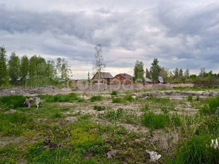 Участок 30 сот. (ИЖС)