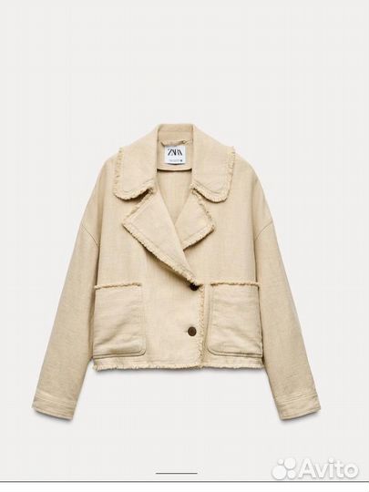 Женский костюм zara