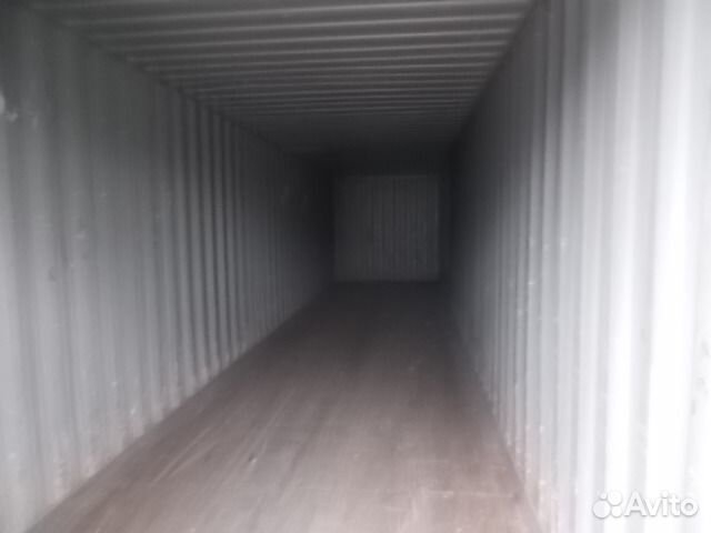 Продается контейнер морской 40 футов tdtu8119103