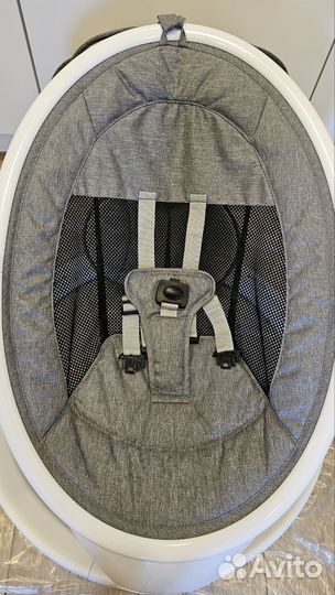 Munchkin Swing шезлонг для новорожденных