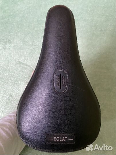 Eclat + code bikes (седло + подселельный штырь)