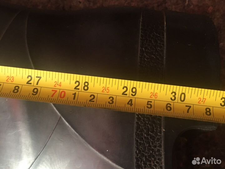 Болотные сапоги СССР