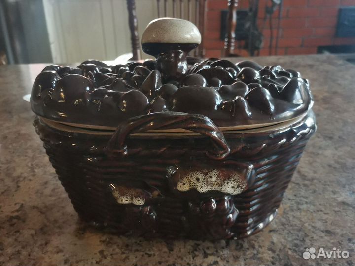 Горшочек для запекания