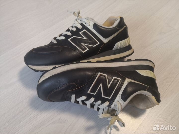 Кроссовки new balance 574