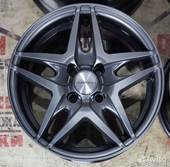 Диски, колеса, литые r15; 4x100; цо 67,1